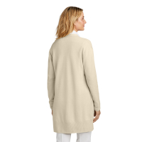Mercer+Mettle Women&#039;s Open-Front Cardigan Sweater