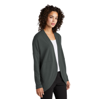 Mercer+Mettle Women&#039;s Stretch Open-Front Cardigan