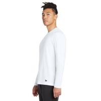 New Era Series Performance Long Sleeve Crew Tee.