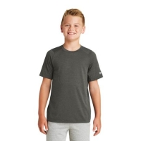 New Era Youth Series Performance Crew Tee.