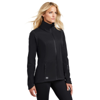 OGIO Women&#039;s Crux Soft Shell.