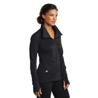 OGIO Women&#039;s Fulcrum Full-Zip.