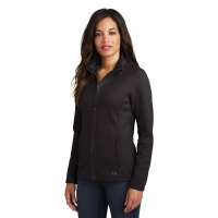 OGIO Women&#039;s Grit Fleece Jacket.