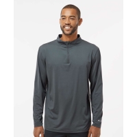 Oakley Men's Team Issue Podium Quarter-Zip Pullover - FOA402997