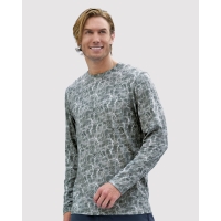 Paragon Men's Belize Sublimated Long Sleeve T-Shirt - 230