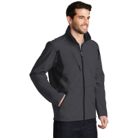 Port Authority Back-Block Soft Shell Jacket.