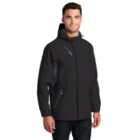 Port Authority Cascade Waterproof Jacket.