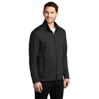 Port Authority Collective Striated Fleece Jacket.