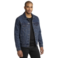 Port Authority Denim Jacket.