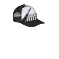 Port Authority Photo Real Snapback Trucker Cap