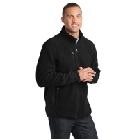 Port Authority R-Tek Pro Fleece Full-Zip Jacket.