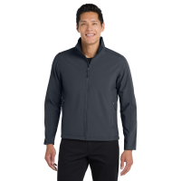 Port Authority Tall Core Soft Shell Jacket.