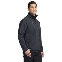 Port Authority Welded Soft Shell Jacket.