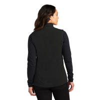 Port Authority Women&#039;s Accord Microfleece Vest