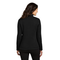 Port Authority Women's Arc Sweater Fleece Jacket
