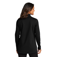 Port Authority Women&#039;s C-FREE Double Knit 1/4-Zip
