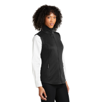 Port Authority Women&#039;s Collective Smooth Fleece Vest