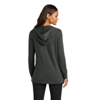 Port Authority Women's Microterry Pullover Hoodie