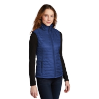 Port Authority Women's Packable Puffy Vest
