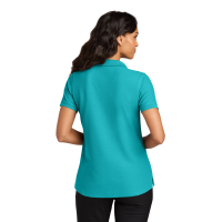 Port Authority Women&#039;s Wearever Signature Pique Polo