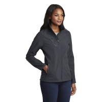Port Authority Women's Welded Soft Shell Jacket.
