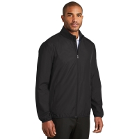 Port Authority Zephyr Full-Zip Jacket.