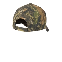 Port & Company Port Authority Americana Contrast Stitch Camouflage Cap.