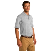 Port & Company Core Blend Jersey Knit Pocket Polo.
