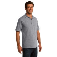 Port & Company Core Blend Pique Polo.