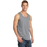 Port & Company Core Cotton Tank Top.