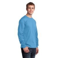 Port & Company - Long Sleeve Core Cotton Tee.