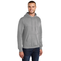 Port &amp; Company Tall Core Fleece Pullover Hooded Sweatshirt