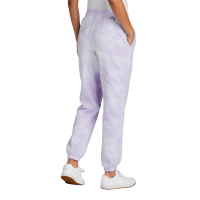 Port &amp; Company Women&#039;s Beach Wash Cloud Tie-Dye Sweatpant