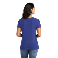 Port & Company Women's Beach Wash Garment-Dyed V-Neck Tee