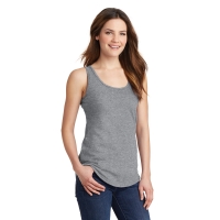Port & Company Women's Core Cotton Tank Top.