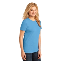 Port &amp; Company Women&#039;s Core Cotton Tee.