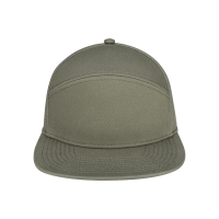 Pukka Tradesman Hybrid Six-Panel Cap - 7001P