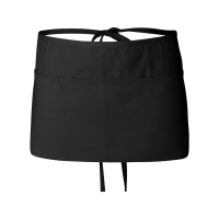 Q-Tees Waist Apron With Pockets - Q2115
