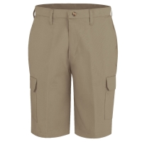 Red Kap Men's Cargo Shorts - PC86