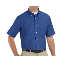 Red Kap Men's Executive Oxford Dress Shirt - SR60