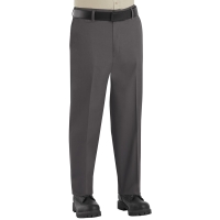 Red Kap Men's Extended Sizes Elastic Insert Work Pants - PT60EXT