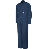 Red Kap Men's Insulated Twill Coverall - CT30