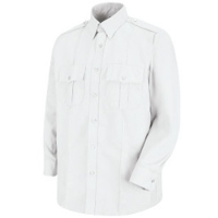 Red Kap Men's Long Sleeve Security Shirt - SP36