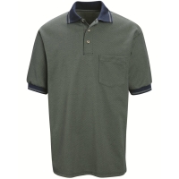 Red Kap Men's Performance Knit Twill Shirt - SK52