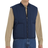 Red Kap Men's Quilted Vest - VT22