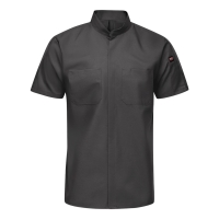 Red Kap Men's Tall Mimix&trade; Pro+ Short Sleeve Work Shirt With OilBlok - SX46T