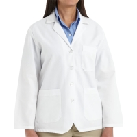 Red Kap Unisex Lapel Counter Coat - KP11