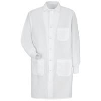 Red Kap Unisex Specialized Cuffed Lab Coat - KP72