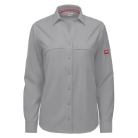 Red Kap Women's Cooling Long Sleeve Work Shirt - TSW3
