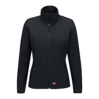 Red Kap Women's Deluxe Soft Shell Jacket - JP67
